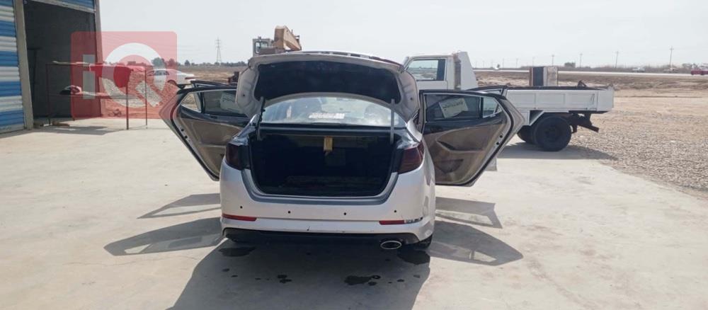 كيا اوبتيما